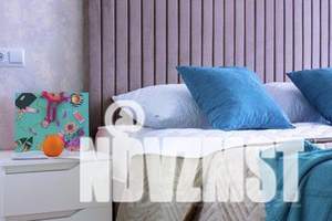 1-к квартира, посуточно, 40м2, 18/21 этаж