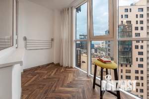 Студия квартира, посуточно, 25м2, 12/20 этаж