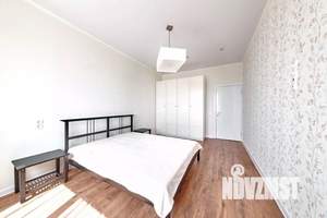 1-к квартира, посуточно, 74м2, 1/1 этаж