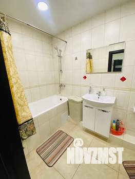 1-к квартира, посуточно, 53м2, 3/9 этаж