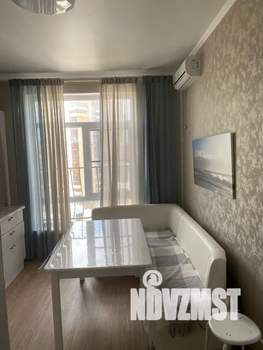 1-к квартира, посуточно, 44м2, 9/12 этаж