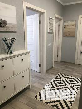 1-к квартира, посуточно, 50м2, 3/3 этаж