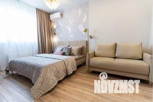 1-к квартира, посуточно, 33м2, 22/23 этаж