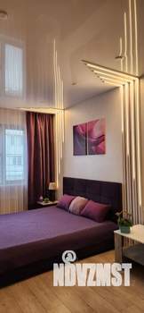 1-к квартира, посуточно, 45м2, 2/19 этаж