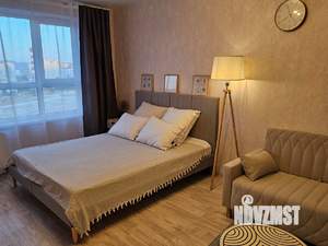 1-к квартира, посуточно, 38м2, 6/16 этаж