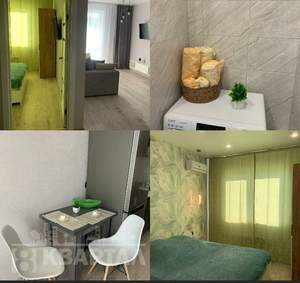 2-к квартира, на длительный срок, 50м2, 23/24 этаж