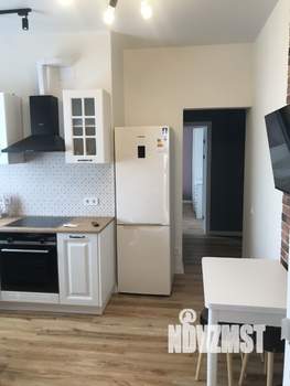 1-к квартира, на длительный срок, 39м2, 13/23 этаж