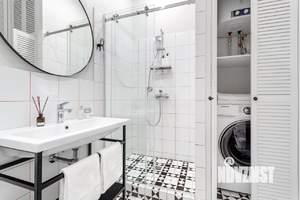 1-к квартира, посуточно, 33м2, 1/1 этаж