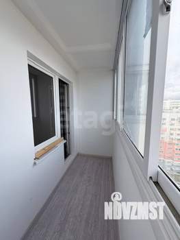 1-к квартира, на длительный срок, 42м2, 13/16 этаж