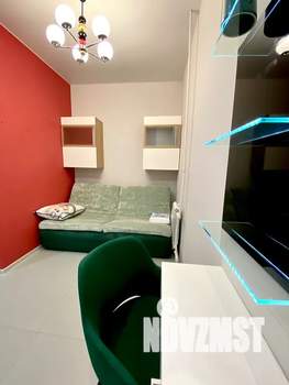 3-к квартира, посуточно, 63м2, 16/16 этаж
