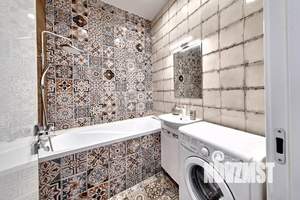 1-к квартира, посуточно, 74м2, 1/1 этаж