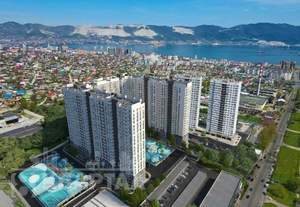 1-к квартира, на длительный срок, 54м2, 20/21 этаж