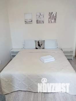 1-к квартира, посуточно, 40м2, 7/16 этаж