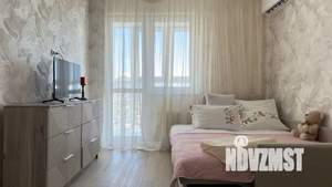 1-к квартира, посуточно, 29м2, 17/24 этаж