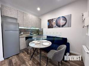 Студия квартира, на длительный срок, 35м2, 6/21 этаж