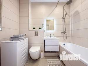 1-к квартира, посуточно, 36м2, 22/23 этаж