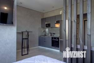 1-к квартира, посуточно, 36м2, 1/1 этаж