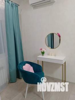 1-к квартира, посуточно, 48м2, 4/6 этаж