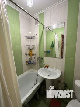 1-к квартира, на длительный срок, 30м2, 2/5 этаж