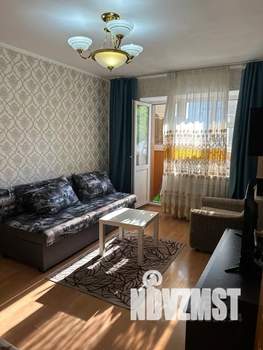 2-к квартира, посуточно, 50м2, 3/5 этаж