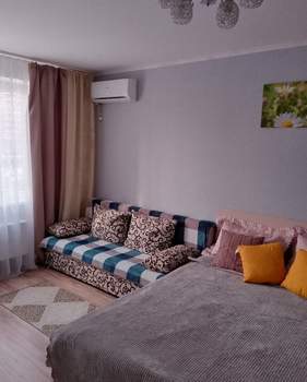 1-к квартира, на длительный срок, 38м2, 7/16 этаж