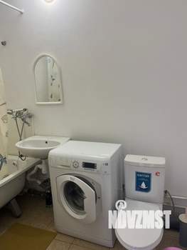 1-к квартира, на длительный срок, 38м2, 7/17 этаж