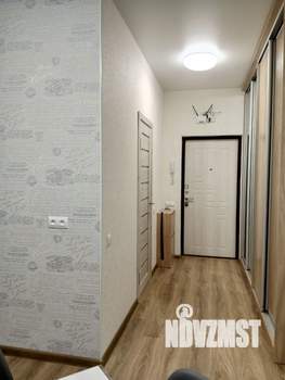 Студия квартира, посуточно, 40м2, 3/16 этаж