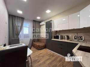 1-к квартира, на длительный срок, 41м2, 17/18 этаж
