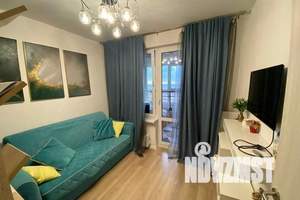 1-к квартира, посуточно, 35м2, 15/15 этаж