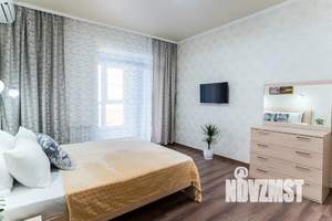 1-к квартира, посуточно, 41м2, 4/9 этаж