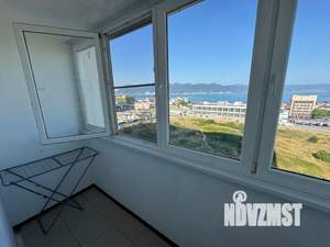 1-к квартира, посуточно, 42м2, 7/16 этаж