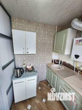 1-к квартира, на длительный срок, 29м2, 2/5 этаж