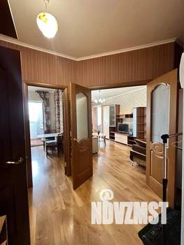 1-к квартира, посуточно, 37м2, 14/14 этаж
