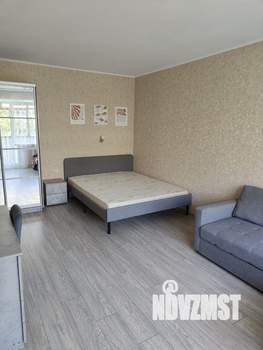 1-к квартира, посуточно, 38м2, 6/9 этаж