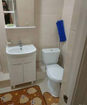 1-к квартира, на длительный срок, 31м2, 4/5 этаж