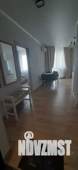 1-к квартира, посуточно, 49м2, 19/22 этаж