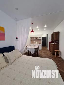 Студия квартира, посуточно, 23м2, 15/21 этаж