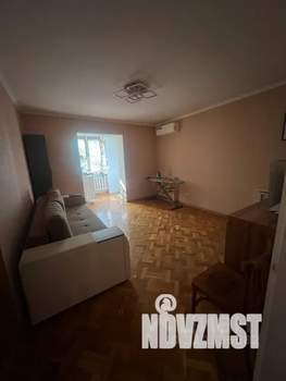 2-к квартира, посуточно, 57м2, 2/2 этаж