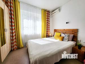 1-к квартира, посуточно, 23м2, 1/1 этаж