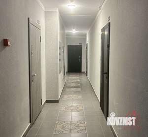 1-к квартира, посуточно, 40м2, 6/20 этаж