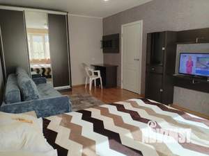 1-к квартира, посуточно, 39м2, 4/16 этаж