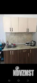 Студия квартира, на длительный срок, 27м2, 6/7 этаж