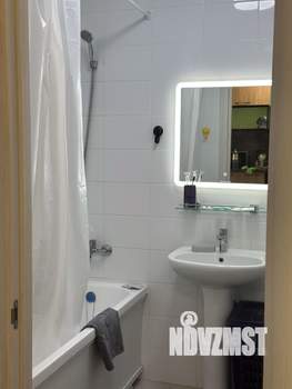 1-к квартира, на длительный срок, 40м2, 8/21 этаж