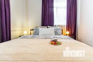 1-к квартира, посуточно, 42м2, 1/1 этаж