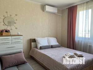 1-к квартира, посуточно, 33м2, 1/1 этаж