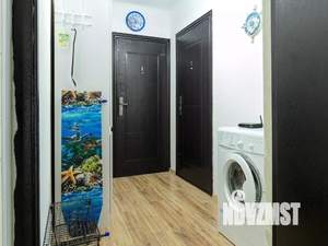 1-к квартира, посуточно, 18м2, 1/1 этаж