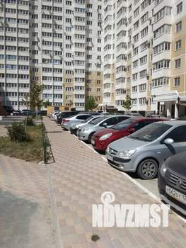 1-к квартира, посуточно, 40м2, 4/16 этаж
