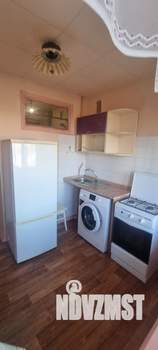 1-к квартира, на длительный срок, 32м2, 4/5 этаж