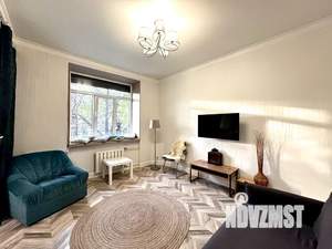 2-к квартира, посуточно, 54м2, 1/5 этаж