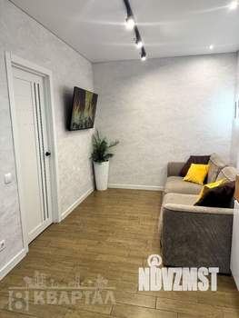 1-к квартира, на длительный срок, 38м2, 2/24 этаж